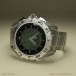 Omega X33 Mars Watch
